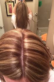 Biolage Plant Based Hair Color Swatches Color Highlights 7w 7n Matrix Socolor Gold Hair Long Hair Styles Colored Highlights