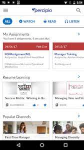 Even if percipio application is developed to work with android along with. Percipio For Pc Windows Or Mac For Free