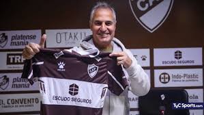 Platense ganó el desempate y vuelve al nacional. Platense Presento A Su Nuevo Entrenador Tyc Sports