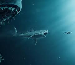 She was the main antagonist of the meg film and was the cause of much of the damage which took place. New The Meg Poster Takes A Loving Jab At Jaws Bloody Disgusting