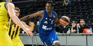 He has one older brother and one younger brother. Isaac Bonga German Hoop Phenom Eurospects