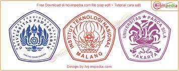 Contoh Stempel Universitas Contoh Stempel Pendidikan Tinggi Contoh Stempel Institut Teknologi Indonesia In 2021 Spanduk Universitas Pendidikan Tinggi