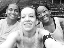 What a great hike with the team today. Congratulations to