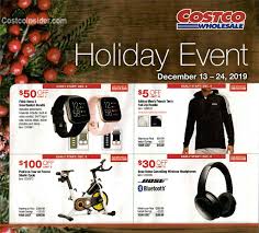 Try looking in the shop all departments menu. Costco December 2019 Holiday Handout Costco Insider