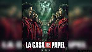 The next 10 episodes of the acclaimed spanish drama, officially titled la casa de papel. Xchndnsh6gwnxm