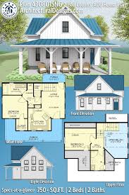 Which plan do you want to build? Plan 430801sng Exclusive Adu House Plan With 2 Bedrooms Pool House Plans Craftsman House Plans House Plans Farmhouse