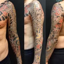 Découvrez les 5 meilleurs tatouages français de noir et blanc de style japonais. Bunshin Atelier De Tatouage Japonais By David Raspoutine Home Facebook