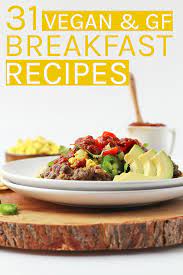 Get All Your Vegan Gluten Free Breakfast Recipes In One Place Vegan Gluten Free Breakfast Gluten Free Recipes For Breakfast Gluten Free Vegan Recipes Breakfast