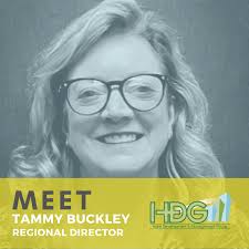 FeelGoodFriday Meet Tammy Buckley... Tammy Buckley began her hospitality  career in 1982. Tammy started as a front desk clerk and worked her way up  to general manager. She has experience in Hilton,