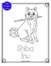 This dog coloring pages are fun way to teach your kids about dog. 35 Free Printable Dog Breed Coloring Pages For Kids The Artisan Life