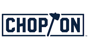 Atlanta Braves Chop On Vector Logo Svg Png Getvectorlogo Com