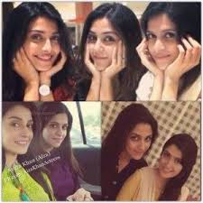 Ayeza Khan Arij Fatima And Maya Ali Maya Ali Celebrities Pakistani Actress