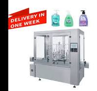 Automatic Liquid Filling Machine
