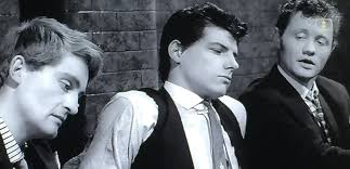 BRITAIN'S FIRST TRUE YOUTH SUBCULTURE: TEDDY BOYS AND GIRLS