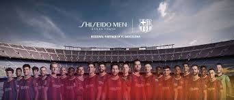 Sé el primero en descubrir las ofertas del fc barcelona para el black friday 2021. Barcelona Announce Shiseido Men As Club S New Official Partner Barca Universal