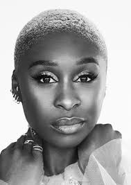 Happy Birthday to Cynthia Erivo 💚🖤 🧹