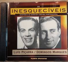 Luis Piçarra, Domingos Marques