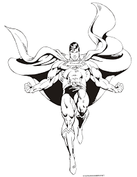 These spring coloring pages are sure to get the kids in the mood for warmer weather. Superman To Download For Free Superman Kids Coloring Pages