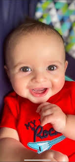 I lost my baby Olaf boy