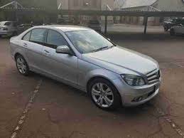 2008 Mercedes Benz C220 Cdi Auto Mercedes Benz C220 Mercedes Benz Mercedes