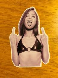 RILEY REID FINGER Aufkleber Sticker Porn BJ Sex PORNO FUN FUCK YOU Auto V8  Pu109 | eBay