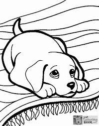 Pin On Dog Coloring Pages