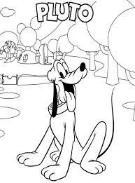 Check spelling or type a new query. 27 Exclusive Photo Of Pluto Coloring Pages Albanysinsanity Com Disney Coloring Pages Coloring Pages For Kids Cartoon Coloring Pages