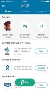 Pingit On The App Store Buy Gift Cards National Lottery App