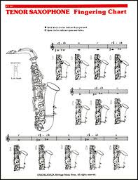 Tenor Saxophone Method Books Sheet Music At Jw Pepper