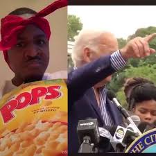 Joe Biden tells his story of...