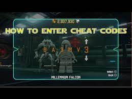 Lots of them, too many to reasonably unlock even. Lego Star Wars The Force Awakens How To Enter Cheat Codes With All Available Codes Youtube