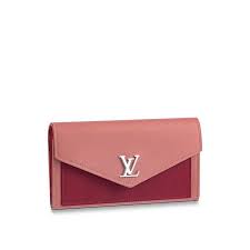 Mylockme Wallet Lockme Small Leather Goods Louis Vuitton Wallet Wallet Fashion Louis Vuitton