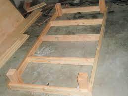 We are making this bed for my 2 daughters and not sure about the head borad! Pin By Jennifer Mcclure Hasser On Stuff I Need To Build Do Diy Daybed Diy Bed Frame Diy Twin Bed Frame