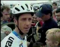 Greg LeMond quits the Tour de France 1994