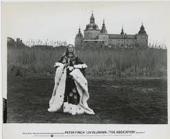 In his recent book, the queen, royal author matthew dennison writes that her majesty would only abdicate the throne if she got alzheimer's or had a stroke. The Abdication 1974 Imdb