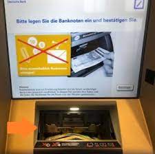 Einzahlung auf konto bei anderer / fremder bank. Deutsche Bank Geld Einzahlen Anleitung Und Eventuelle Kosten
