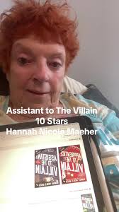 Assistant to the villain is such a great read.#booktok@Hannah Nicole Maehrer