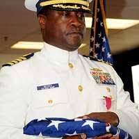 US COAST GUARD Captain's retirement