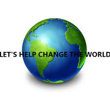 Let's Help Change The World