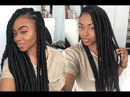 All you need to get started is a crochet needle and your fave hairpiece. Freetress Crochet Goddess Locs Youtube Faux Locs Hairstyles Natural Hair Styles Soft Dreads