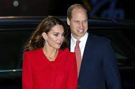 Príncipe William habló sobre los rumores de separación de Kate Middleton