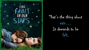 We'll admit it—we hardly had to do any work to pick out this symbol. The Fault In Our Stars Quotes Tfios Augustus Waters And Hazel Grace Quotes Youtube