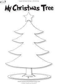 Christmas ain't christmas (without the one you love) lyrics. Santa Where Are You Worksheet My Christmas Tree Super Simple