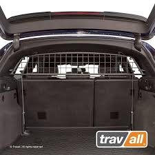 Travall Guard For Audi Q5 2008 2016 Also For Audi Sq5 2012 2017 Tdg1238 Rattle Free Steel Pet Barrier Review Pet Barrier Dog Barrier Audi Q5