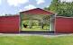 Stable Horse Barn