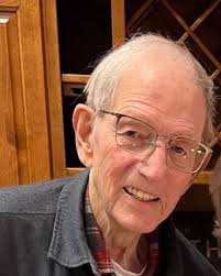 Richard "Dick" Helander Obituary January 12, 2024