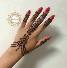 Henna Hand Design Henna Tattoo Hand Simple Henna Tattoo Henna Designs Hand