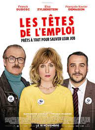 Les Tetes De L Emploi Film Film Comedie Et Cinema