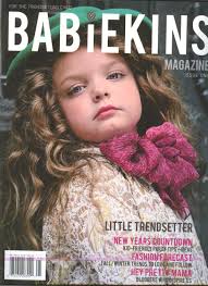 Babiekins Magazine (Volume # 1): Priscilla Barros: Amazon.com: Books