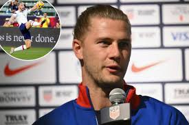 Walker Zimmerman finally living his US Olympic Soccer Team 'dream'